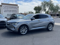 2023 Buick Envision