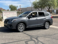 2024 Subaru Forester