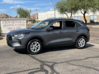 2024 Ford Escape
