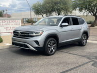 2022 Volkswagen Atlas SE