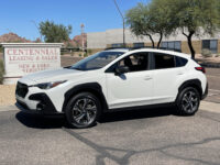2025 Subaru Crosstrek