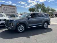 2025 Hyundai Palisade