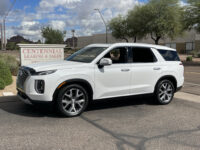 2021 Hyundai Palisade