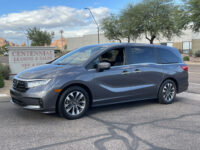 2024 Honda Odyssey