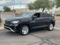 2021 Volkswagen Atlas Cross Sport