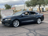 2019 Chevrolet Impala