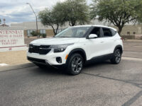 2026 Kia Seltos