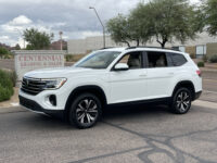 2024 Volkswagen Atlas